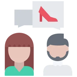Free Shoes Consulation  Icon