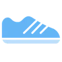 Free Ball Shoes Soccer Icon