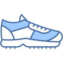 Free Shoes Sport Shoe Footwear Icon