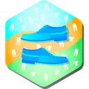 Free Shoes Clothes Pack Icon