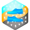 Free Shoes Clothes Pack Icon