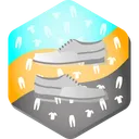 Free Shoes Clothes Pack Icon