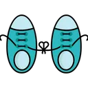 Free Shoes Prank Prank Fools Day Icon