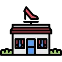 Free Shoes Shop  Icon