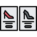 Free Shoes Wesite  Icon