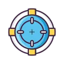 Free Shooting game  Icon