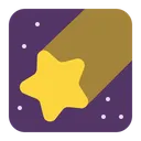 Free Star Flat Icon