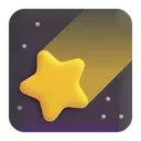 Free Star Color Icon