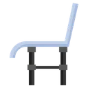 Free Shooting Table Icon