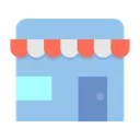 Free Shop Store Ecommerce Icon