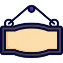 Free Shop Store Sign Icon