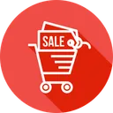 Free Shop Cart Shopping Icon