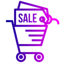 Free Shop Cart Shopping Icon