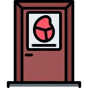 Free Shop Door  Icon