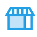 Free Shop Ecommerce Online Icon