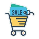 Free Shop Cart Shopping Icon