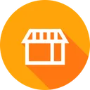 Free Shop Ecommerce Online Icon