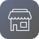 Free Shop Shopping Online Icon