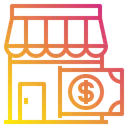 Free Shop Money Payment Icon
