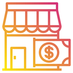 Free Shop Payment  Icon