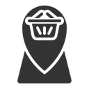 Free Shop-Standort  Symbol