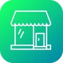 Free Shop Store Shopping Icon