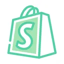 Free Shopify Brand Logo Technology Logo Icon