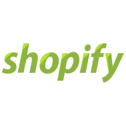 Free Shopify  Icon