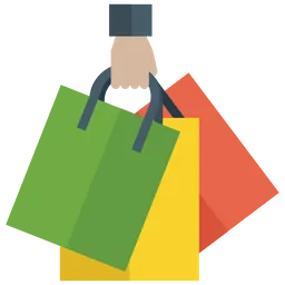 Free Shopping  Icon