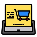 Free Shopping Cart Ecommerce Icon