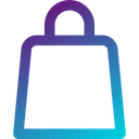 Free Shopping Bag Shopping Bag Icon