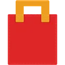 Free Shopping Bag Bag Suitcase Icon