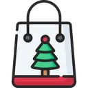 Free Christmas Shopping Shopping Bag Shopping Icon
