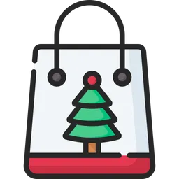 Free Shopping bag  Icon