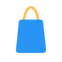 Free Ecommerce Shopping Bag Icon