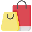 Free Shopping Souvenir Bag Icon