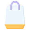 Free Shopping Bag Sale Icon