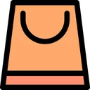Free Shopping Bag Package Icon