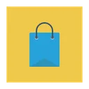 Free Carrybag Buy Ecommerce Icon