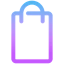 Free Bag Shop Bag Cart Icon