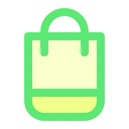 Free Shopping Bag  Icon