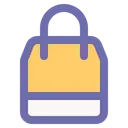 Free Shopping Bag Bag Sale Icon