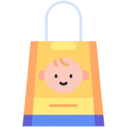Free Shopping bag  Icon