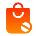 Free Shopping Bag  Icon