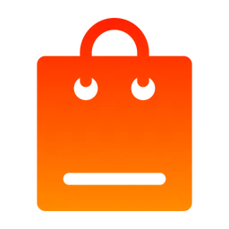 Free Shopping Bag  Icon