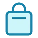 Free Shopping Bag Shopping Ecommerce Icon