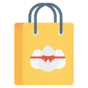 Free Shopping Bag Cart Icon