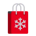 Free Shopping Bag Gift Icon