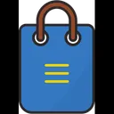 Free Shopping Bag Icon