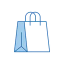 Free Shopping Bag Icon